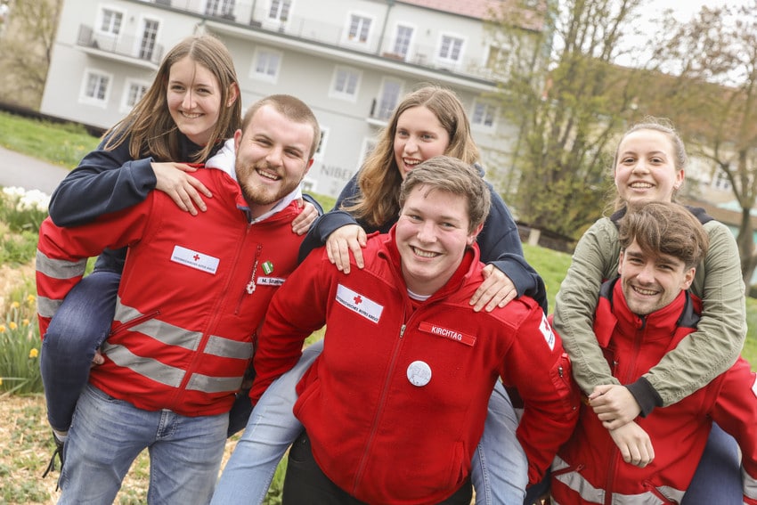 ÖJRK-Jugendtagung in Tulln 2019