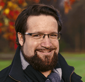 Porträtfoto von Christian Müller