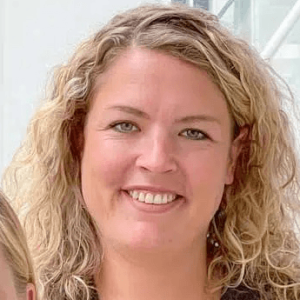 Porträtfoto von Kerrin Jürgensen